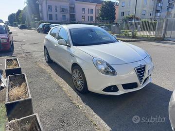 Alfaromeo Giulietta 1.4 tb 120cv