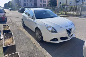 Alfaromeo Giulietta 1.4 tb 120cv