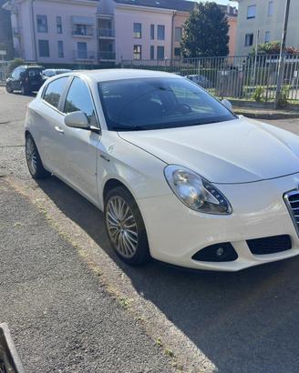 Alfaromeo Giulietta 1.4 tb 120cv