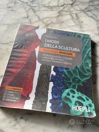 Libri testo liceo artistico