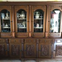 Credenza in legno
