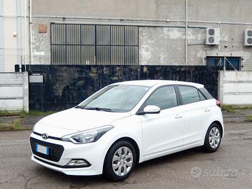 HYUNDAI i20 1.2 Bi-fuel GPL con BOMBOLA NUOVA