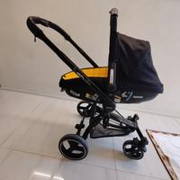 combo duo - ovetto/passeggino/carrozzina