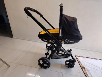 combo duo - ovetto/passeggino/carrozzina