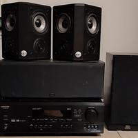 impianto stereo 