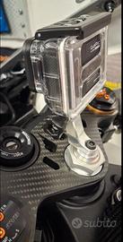 Supporti action cam Insta 360 - GoPro per Moto