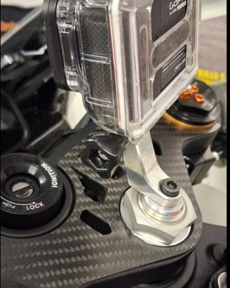 Supporti action cam Insta 360 - GoPro per Moto