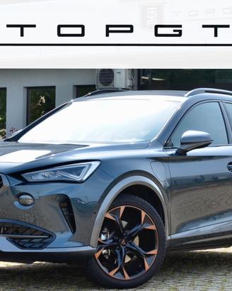 CUPRA FORMENTOR 1.4 E-HYBRID PLUG IN 204cv DSG, GA