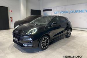 Ford Puma 1.0 ecoboost hybrid ST-Line s&s 125cv