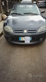 MG TF 16.i anno 2003 Cabrio