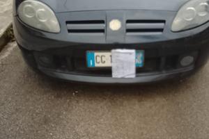 MG TF 16.i anno 2003 Cabrio