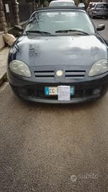 MG TF 16.i anno 2003 Cabrio