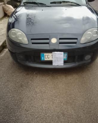 MG TF 16.i anno 2003 Cabrio