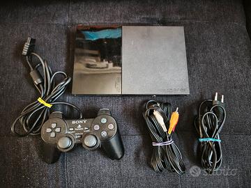 PlayStation 2 slim SCPH 90004