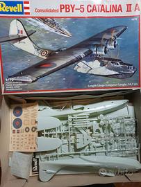Consolidated PBY Catalina KIT 1/72 Revell