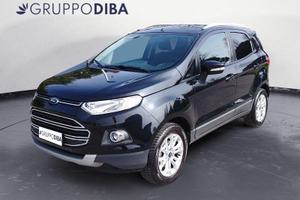 Ford EcoSport 2014 Diesel 1.5 tdci Titanium 9...