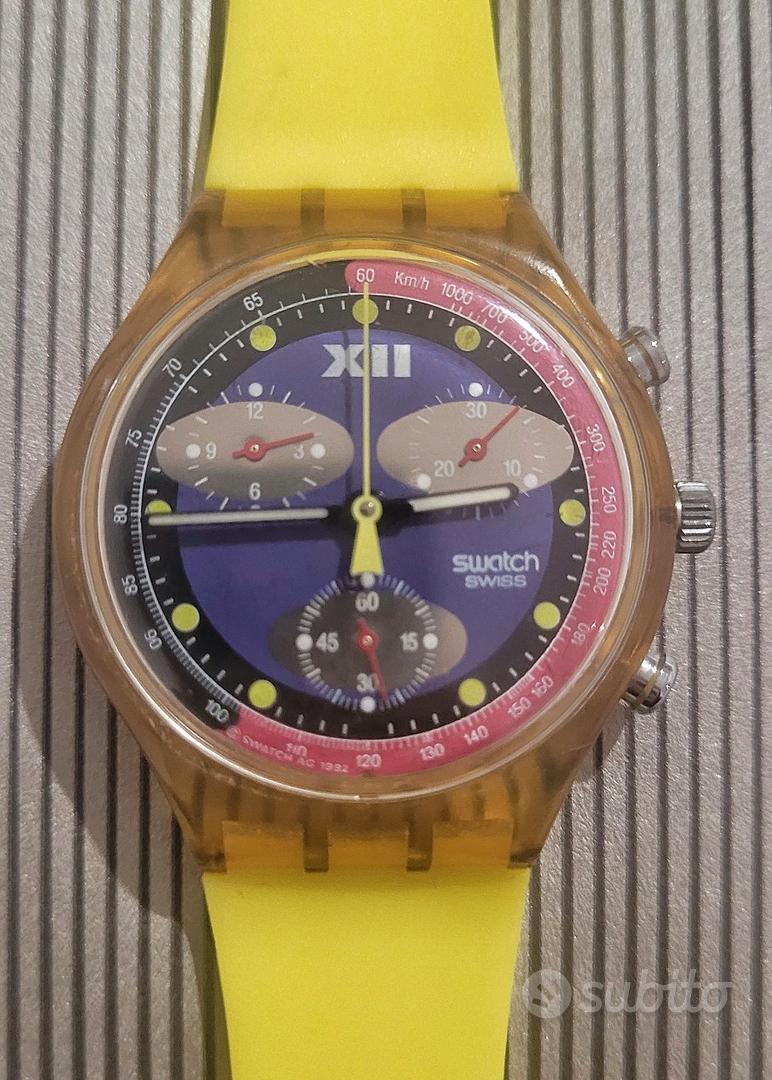 The Max Swatch Grand Prix 1992 Valore OLD スウォッチ Swatch 1992
