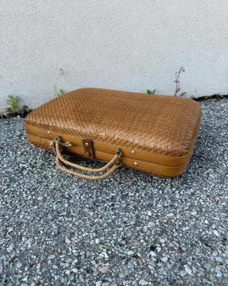 Borsa Valigetta in Vimini