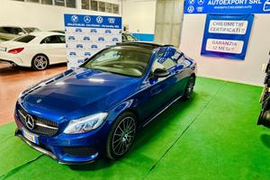 Mercedes-benz C 250 d 4Matic Auto Coupé Premium Pl