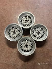 Cerchi Porsche Rial mesh 16" 5x130