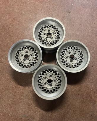 Cerchi Porsche Rial mesh 16" 5x130
