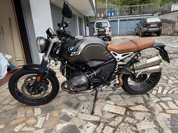 BMW R NINET SCRAMBLER