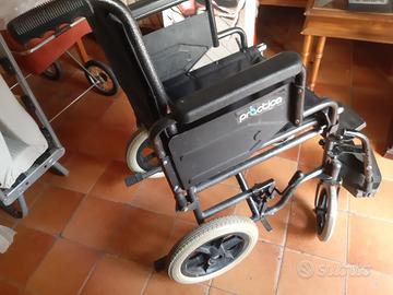 sedia a rotelle