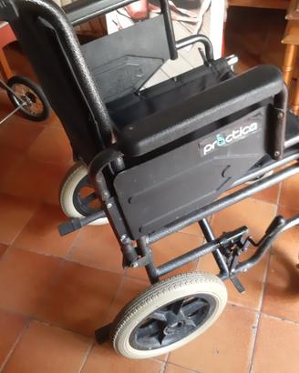 sedia a rotelle