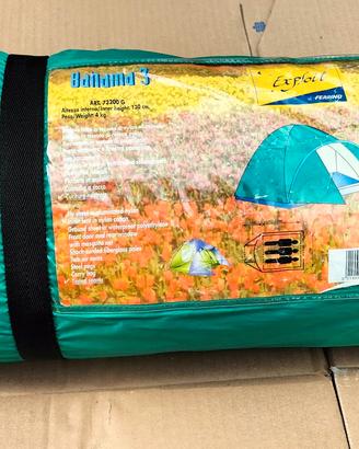 Tenda campeggio Ferrino