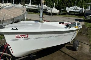 Barca deriva Skipper CNA