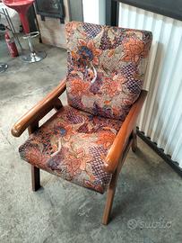 poltrona relax Essegi  mod Fiammetta 