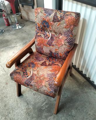 poltrona relax Essegi  mod Fiammetta 