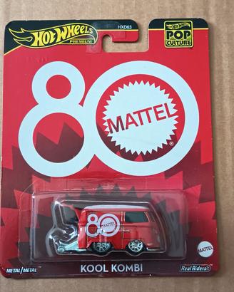 Hot Wheels Kool Kombi