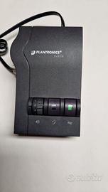 Amplificatore Plantronics cuffia