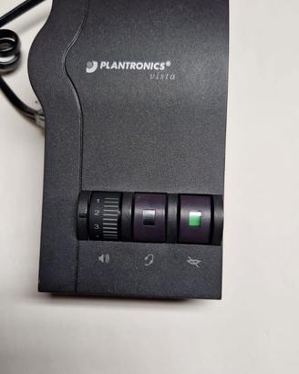 Amplificatore Plantronics cuffia