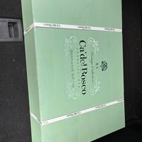 CA DEL BOSCO DOSAGGIO ZERO 2011