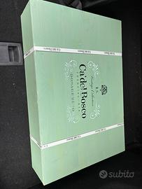 CA DEL BOSCO DOSAGGIO ZERO 2011