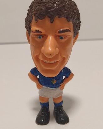 Oscar Azzurri ITALIA 90 Gianluca Vialli Bomberini