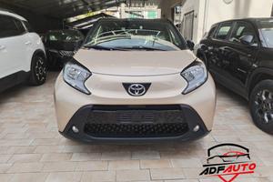 Toyota Aygo X 1.0 VVT-i 72 CV