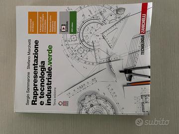 Rappresentazione e tecnologia indusitriale.verde