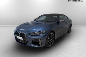 BMW Serie 4 Cpé(G22/82) - M440i 48V xDrive Coupé