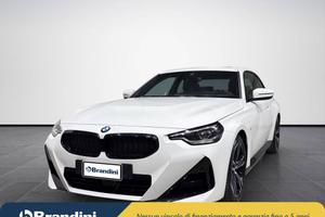 BMW Serie 2 230i Coupe Msport auto