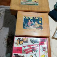 Gioco meccanico vintage 