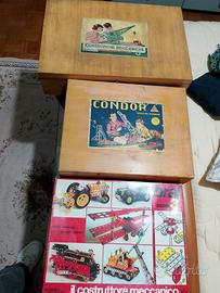 Gioco meccanico vintage 