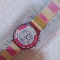 orologio Swatch Navy Berry 1991