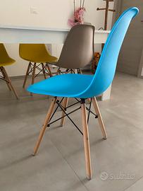 Sedie scandinave