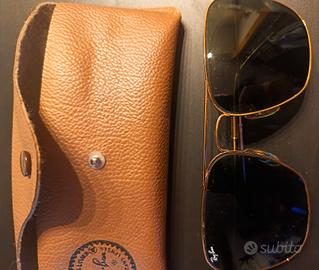 Ray-Ban Caravan anni 80 B&L perfetti