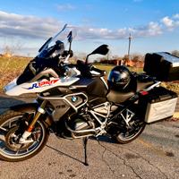 BMW 1250 GS 7000 KM