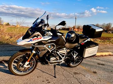 BMW 1250 GS 7000 KM
