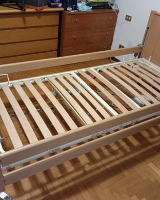 letto assistito elettrico 